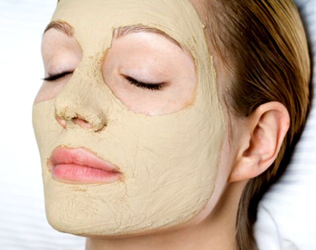 Face of renewal masks