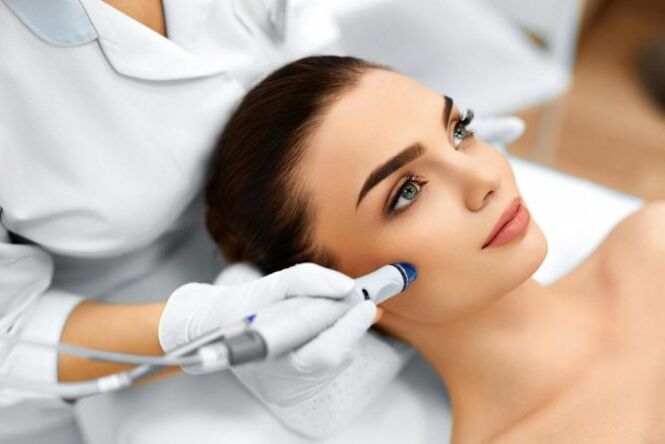 The device is made from the renewal of the face