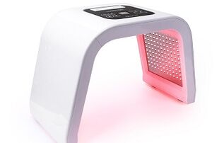 device to renew the skin at home