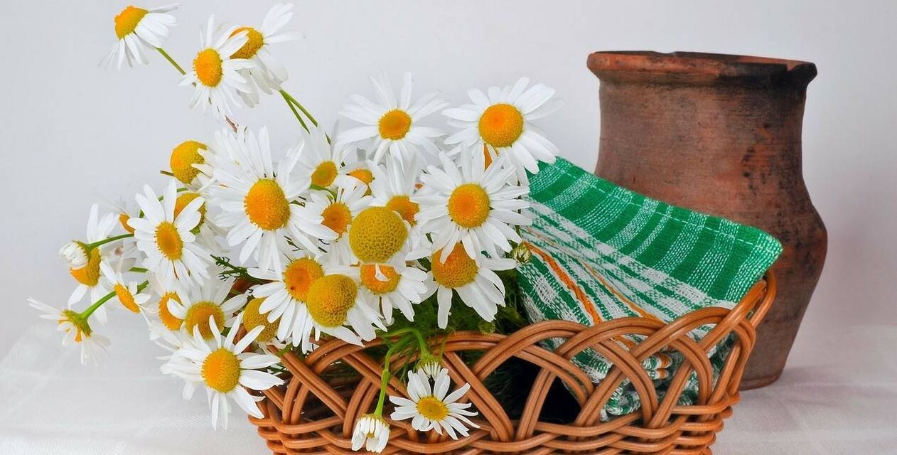 how to make toner from chamomile flowers