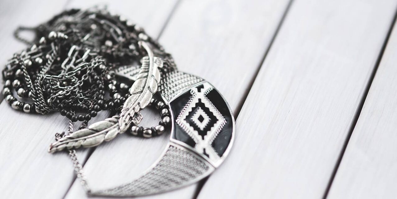 silver jewelry to make toner