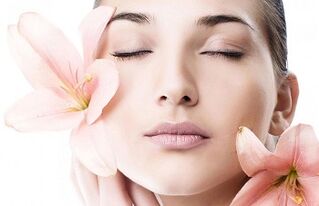 cosmetics for skin rejuvenation